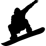 snowboard